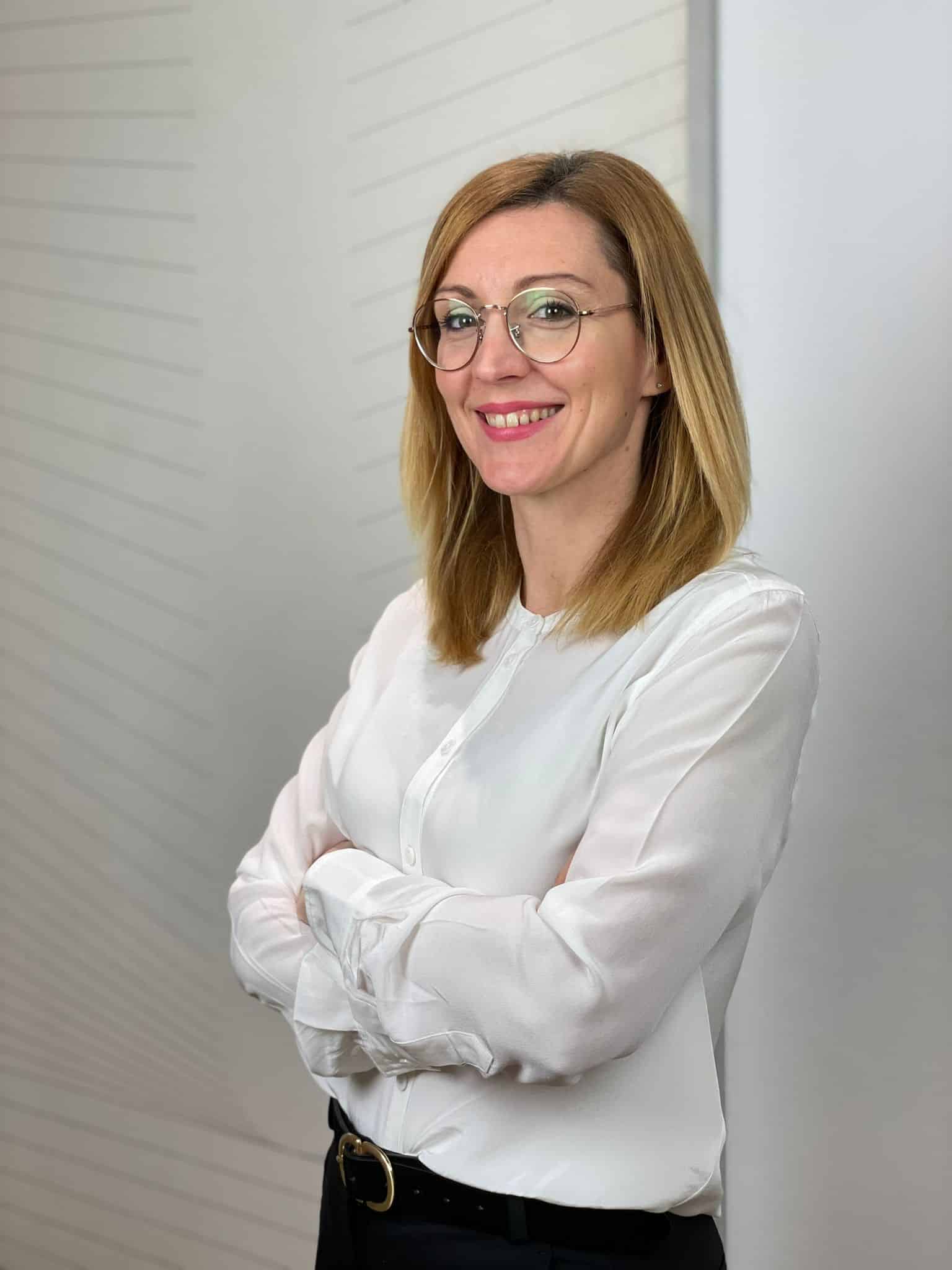 Charlotte Gleize, consultante RSE, Cabinet de conseil RSE France